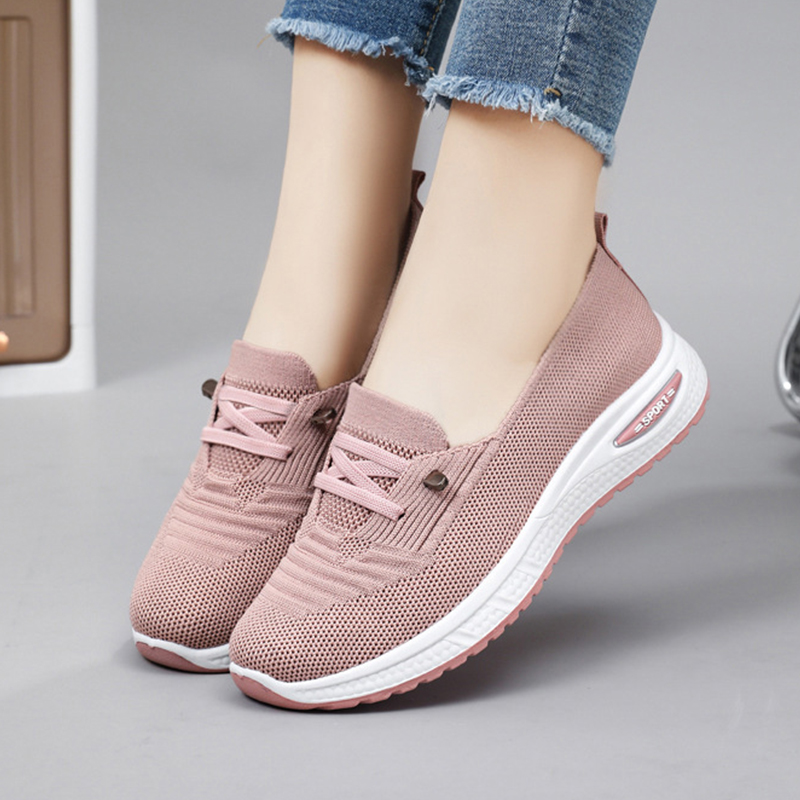 Ostatnia promocja 50% zniżki - wygodne, oddychające, antypoślizgowe, ortopedyczne buty do chodzenia dla kobiet