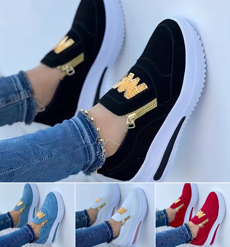 Nowoczesne damskie buty ortopedyczne