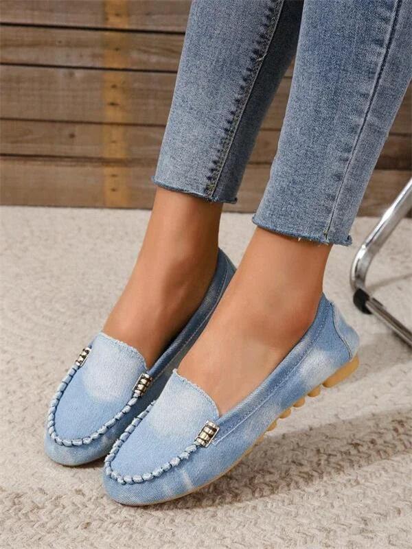 ✨Damskie ortopedyczne, amortyzowane, płaskie buty