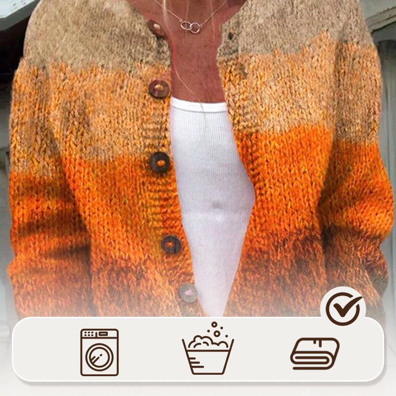 Women's Cozy Knit Cardigan