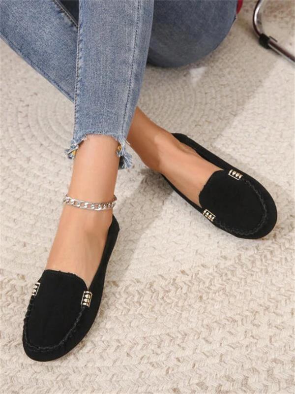 ✨Damskie ortopedyczne, amortyzowane, płaskie buty