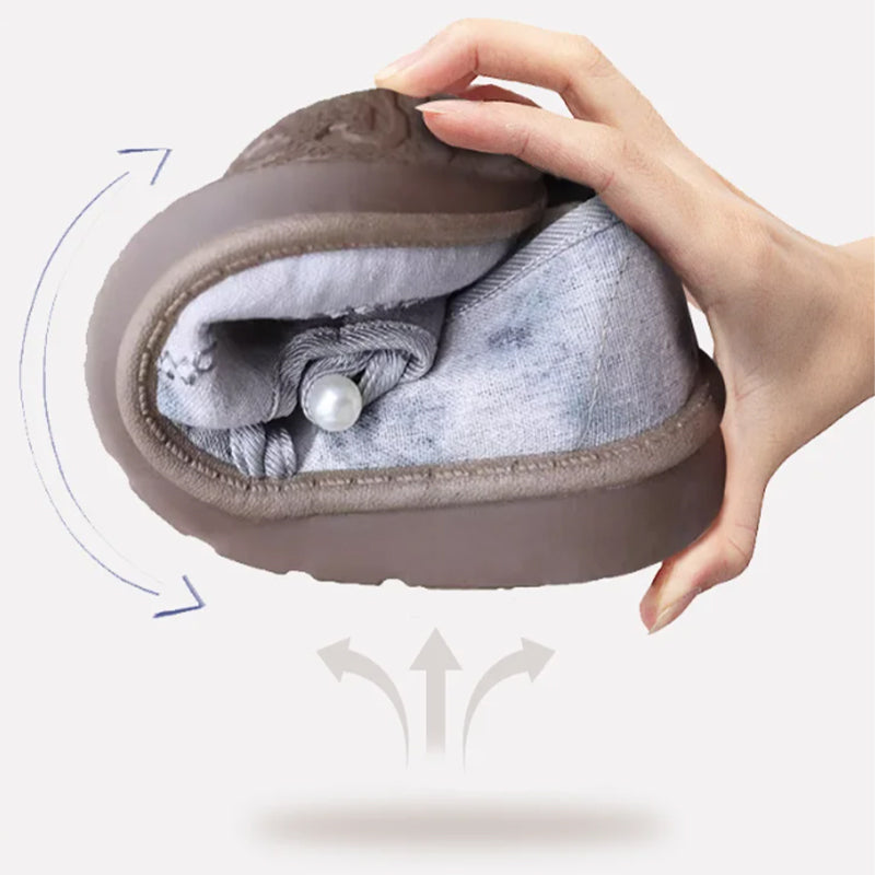 Hot Sale ⏳ Women's Flat Slip-On Embroidery Shoes